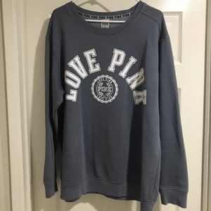 Victoria Secrets **PINK* Crew Neck Sweater